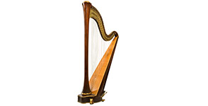 Harpe (classique)